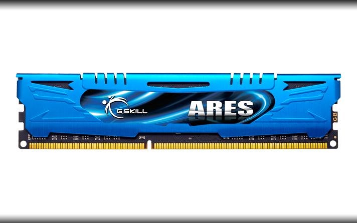 Memorie G.Skill ARES, 16GB DDR3, 2400MHz, 2x8GB