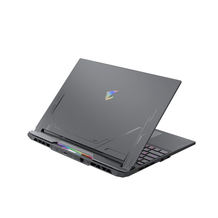 Laptop GIGABYTE AORUS 15X ASF (2023), 15.6", Intel Core i9, 16GB RAM, 1TB SSD, NVIDIA GeForce RTX 4070, i zi