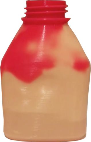 Filament 3D Spectrum PLA Special, termoaktiv, 1.75mm, i kuq