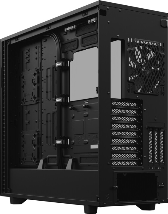Kasë Fractal Design Define 7 XL, e zezë