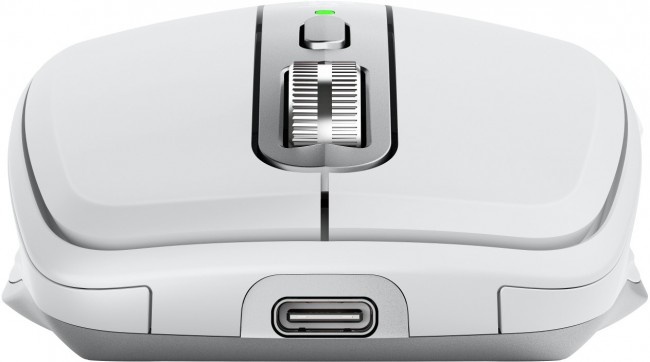 Maus Logitech MX Anywhere 3, i hirtë