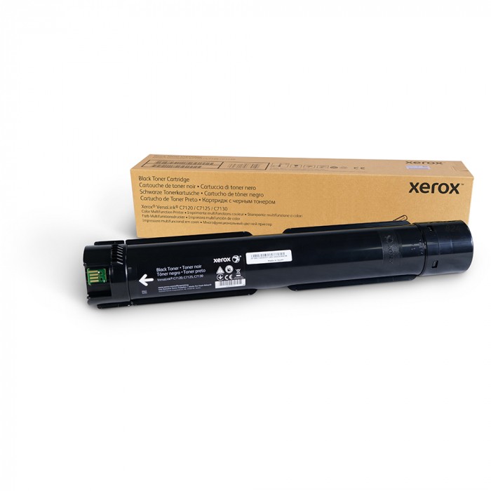 Toner printeri Xerox C7100 006R01828, 31.3K faqe, i zi