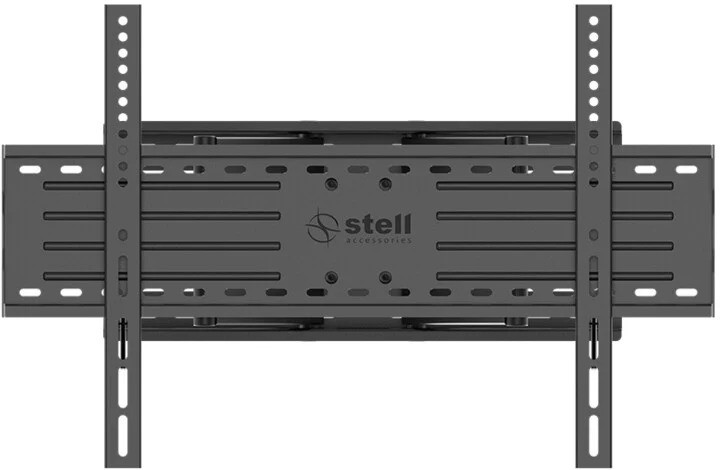 Mbajtëse për TV 40"-70" STELL SHO 3610 mk2 SLIM - E zezë