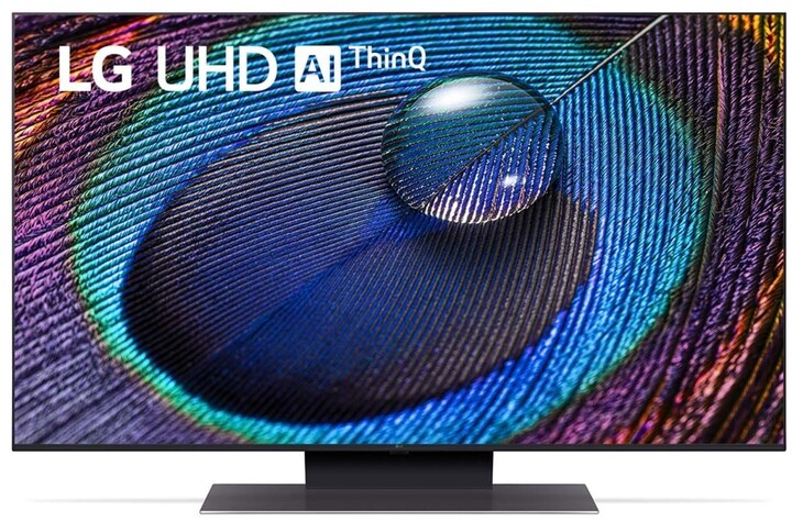 Televizor LG 43UR9100, 43" (108cm), UHD, LED, hiri