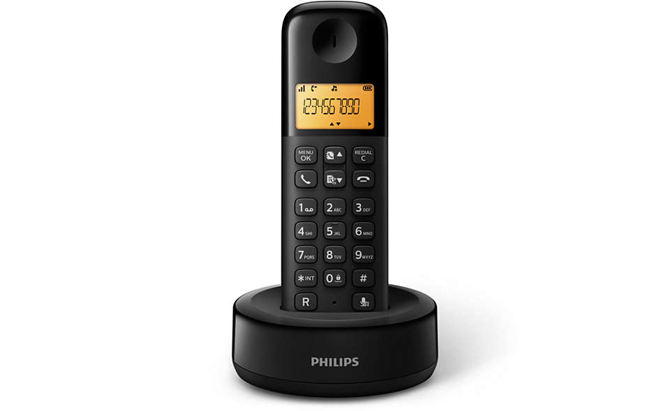 Celular ajror Philips D1601B/53, i zi