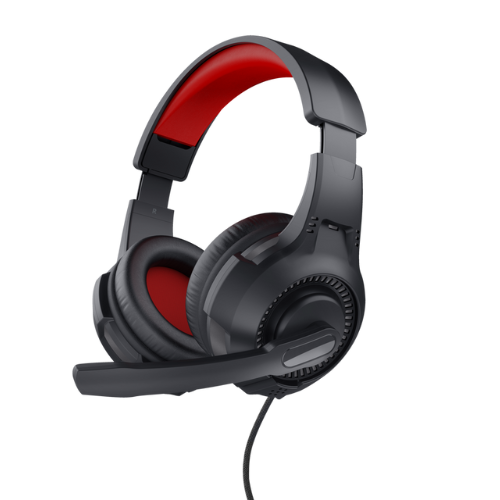 Kufje për lojëra Trust Gaming Basics, 3.5mm, të zeza