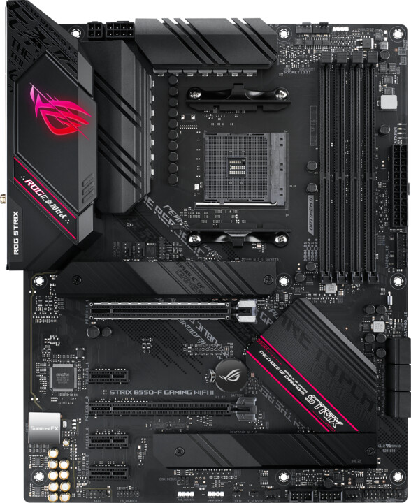 [OUTLET] Pllakë amë ASUS ROG STRIX B550-F GAMING WIFI II - AMD B550