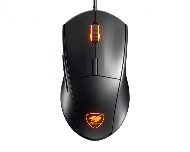 Maus Cougar Minos XT, i zi