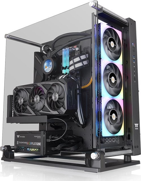 Kasë Thermaltake Core P3 TG Pro, Midi Tower
