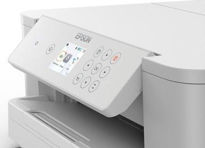 Printer multifunksional Epson WorkForce Pro WF-M4119DW, A4, Wi‑Fi, i bardhë