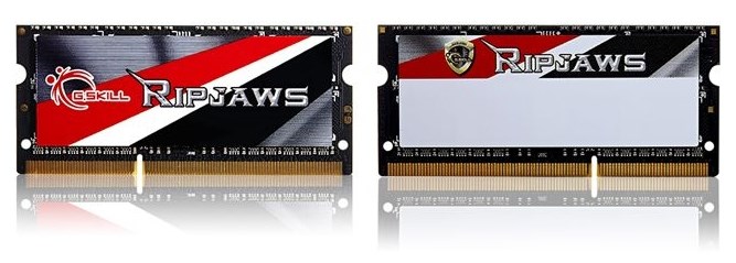 Memorie RAM G.Skill Ripjaws, DDR3, 16GB (2x8GB), 1866MHz, e zezë