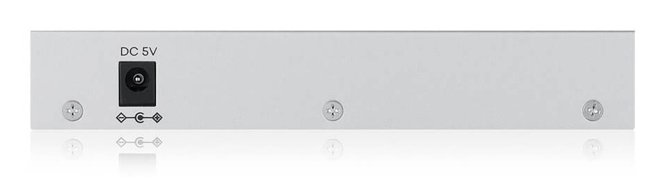 Switch rrjeti ZYXEL GS1200v3, 8 porta Gigabit, Web Managed, i zi