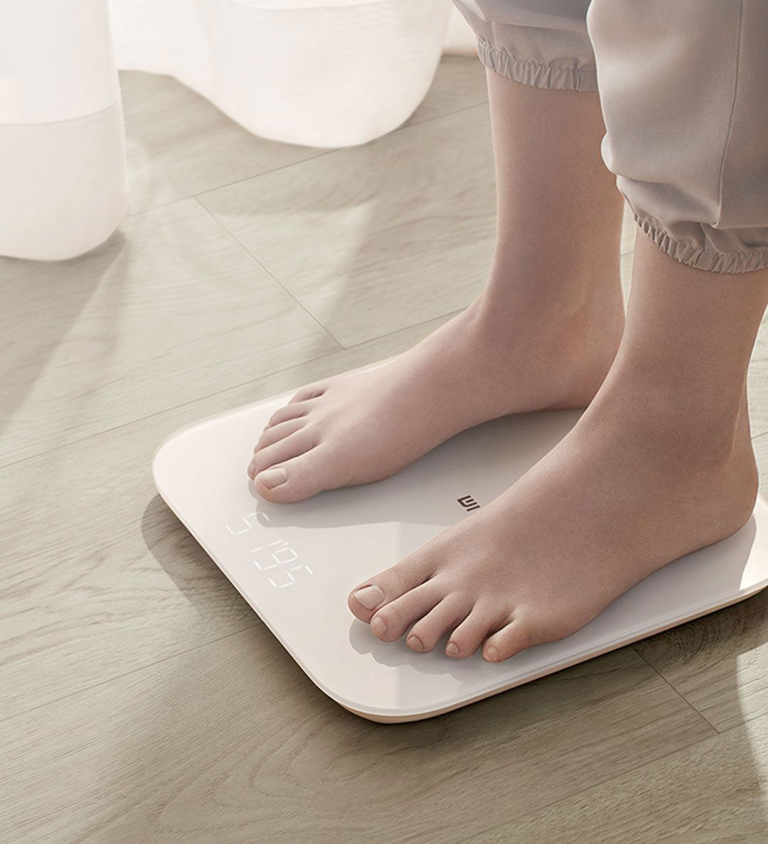 Peshore smart Xiaomi Mi Smart Scale 2