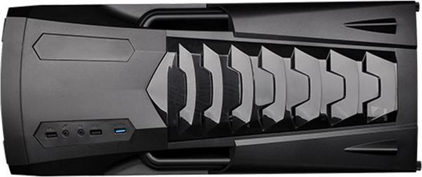 Kasë Thermaltake Versa N24, Midi Tower