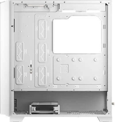 Kasë Antec P20C ARGB, e bardhë, Midi Tower