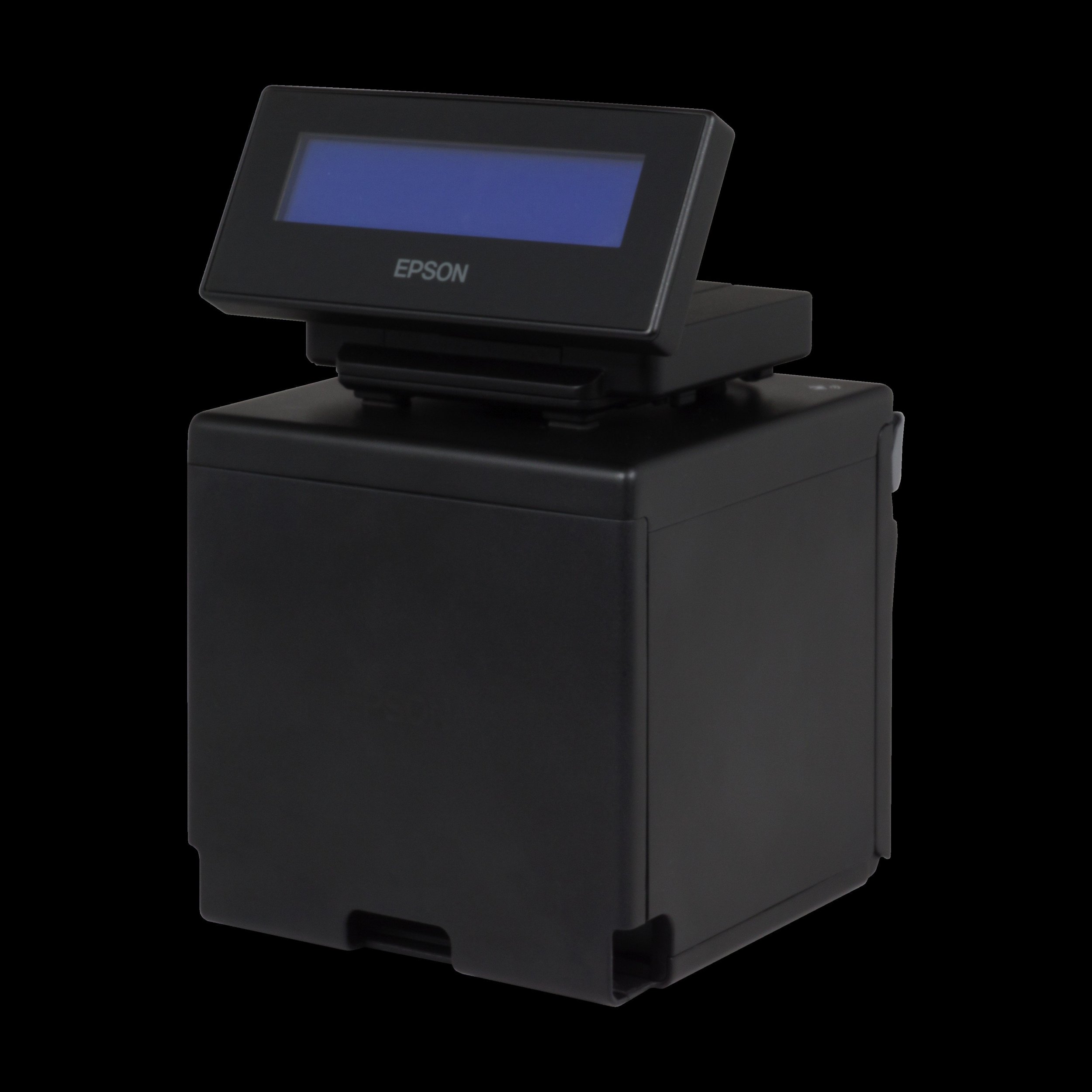 Ekran klienti Epson DM-D30, LCD, USB, i zi