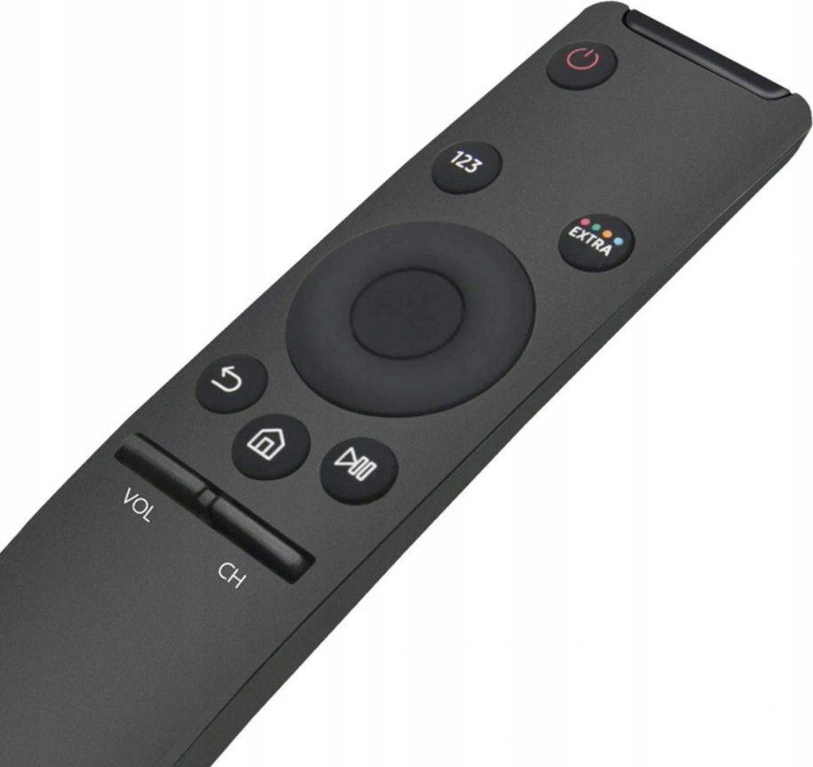 Pilot televizori Samsung RM-L1350 Smart, universal, për TV HD UHD 4K, i zi