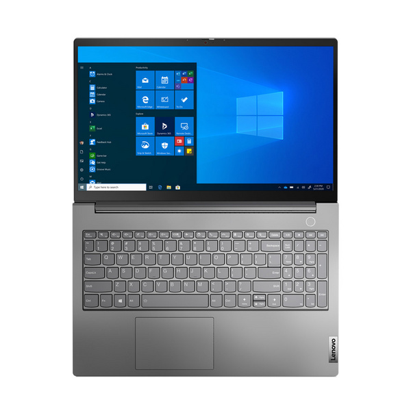 Laptop Lenovo ThinkBook 15 G2, 15.6", Intel Core i5, 16GB RAM, 512GB SSD, Intel Iris Xe Graphics, gri