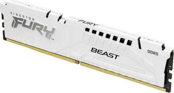 Memorie Kingston Fury Beast, DDR5, 16 GB, 6800 MHz, CL34, KF568C34BWE-16