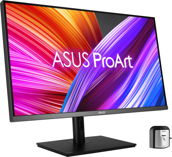 Monitor ASUS ProArt PA32UCR-K - Mini LED, 32", UHD, i zi