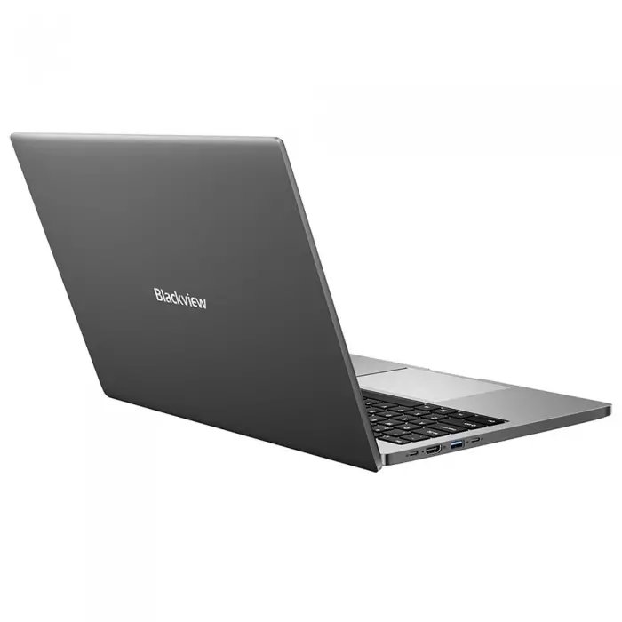 Laptop Blackview GamiBook 8, 16", AMD Ryzen 7 7735HS, 16GB RAM, 512GB SSD, AMD Radeon 680M, i hirtë