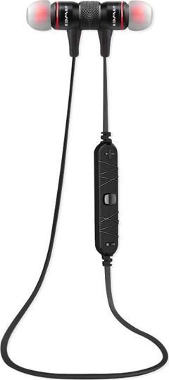 Kufje Bluetooth Awei A920BL, pa tela, sport, të zeza