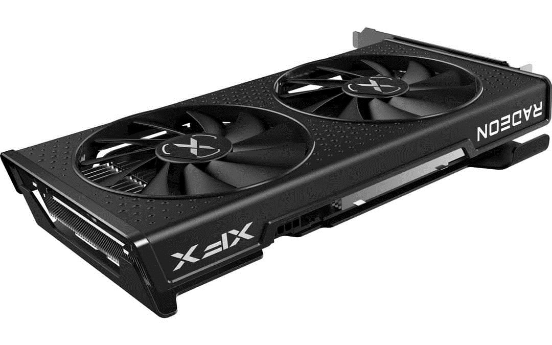 Kartë grafike XFX AMD Radeon RX 6650 XT, 8 GB GDDR6, RX-665X8DFDY