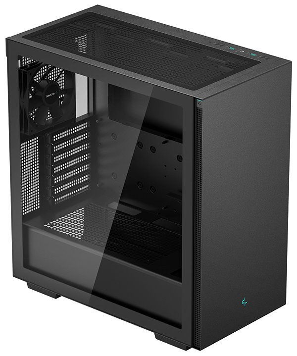 Kasë Deepcool CH510 / E-ATX, e zezë