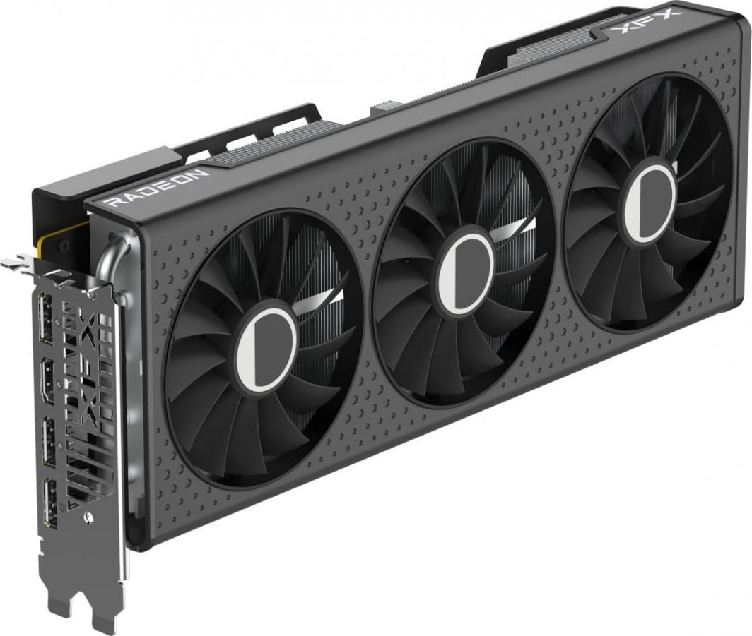 Kartelë grafike XFX Speedster QICK 309 Radeon RX 7600 XT 16GB GDDR6