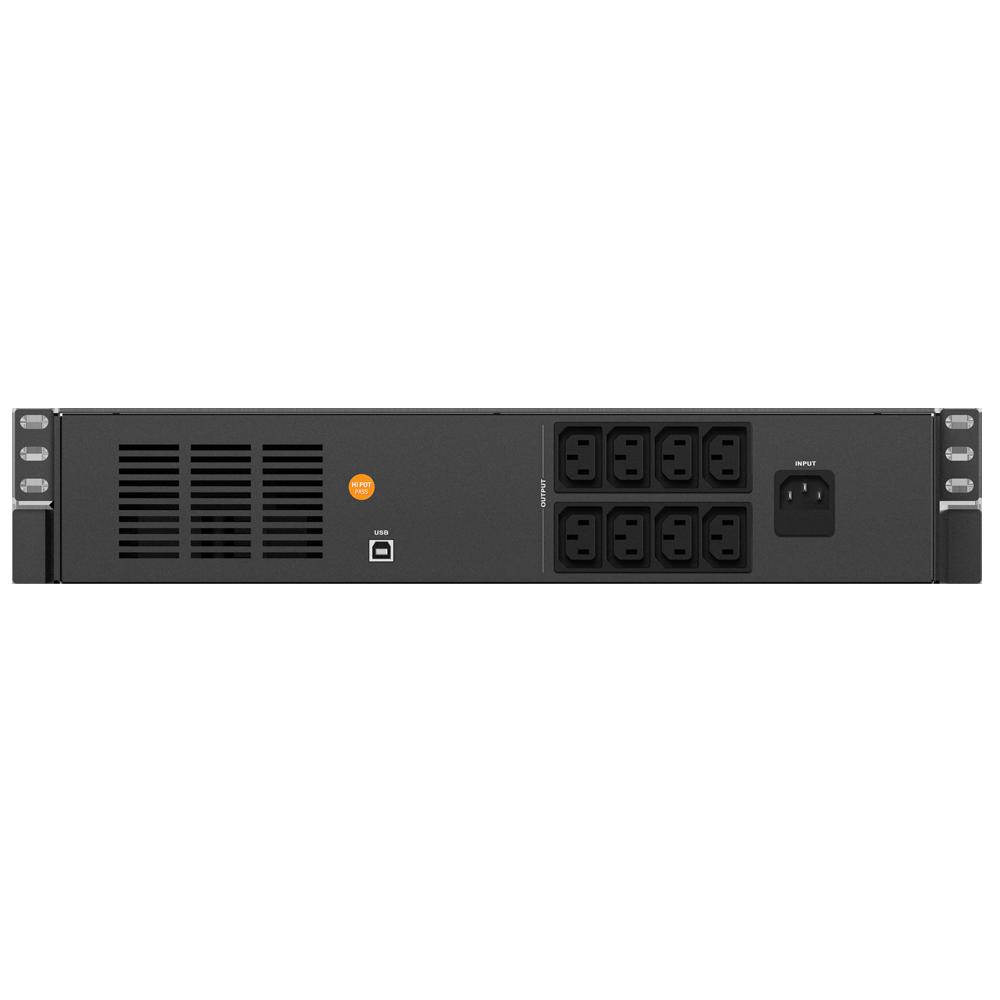 UPS NJoy 1000, 1000VA, 600W, me AVR
