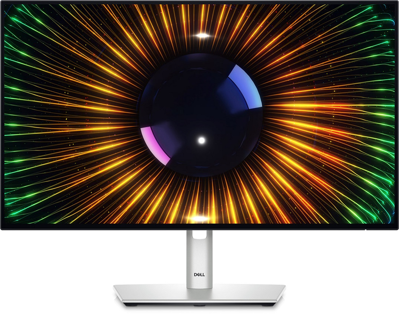 Monitor Dell UltraSharp U2424H, 23,8", IPS, FHD, 120Hz, 8ms, i argjendtë