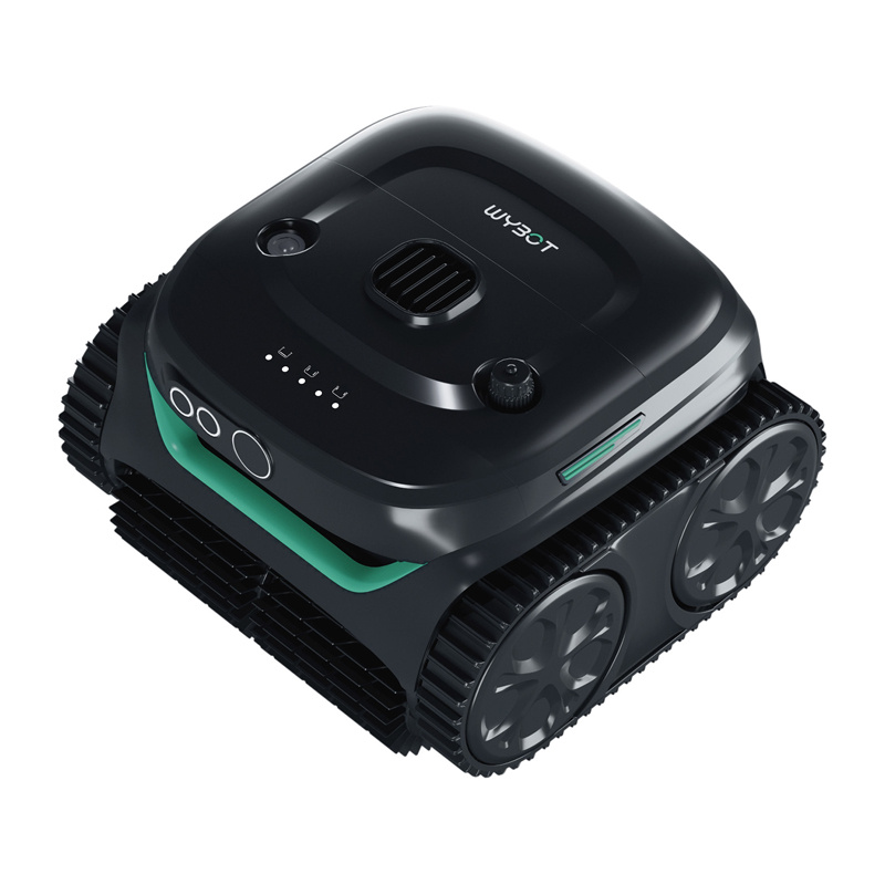 Robot pastrues pishine Wybot C2PRO, pa kabllo, 150 m², i zi
