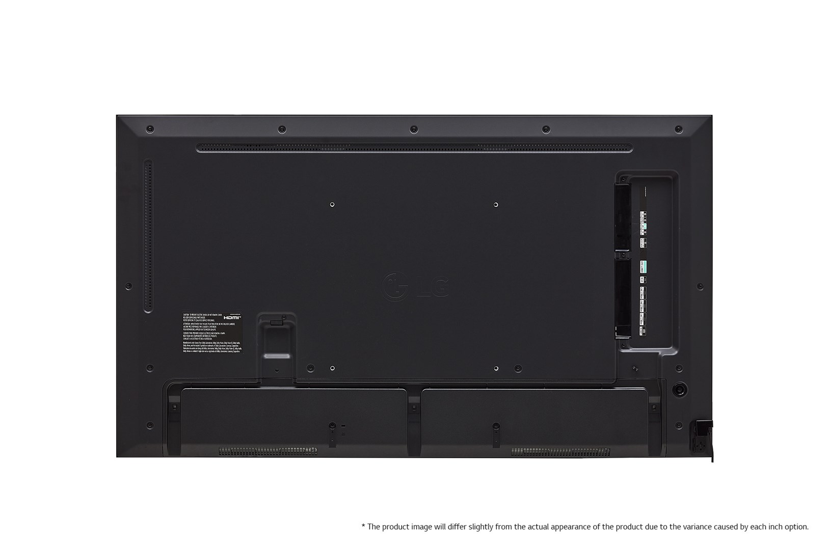 Monitor LG 55UH5N-E, 55", UHD, webOS, i zi