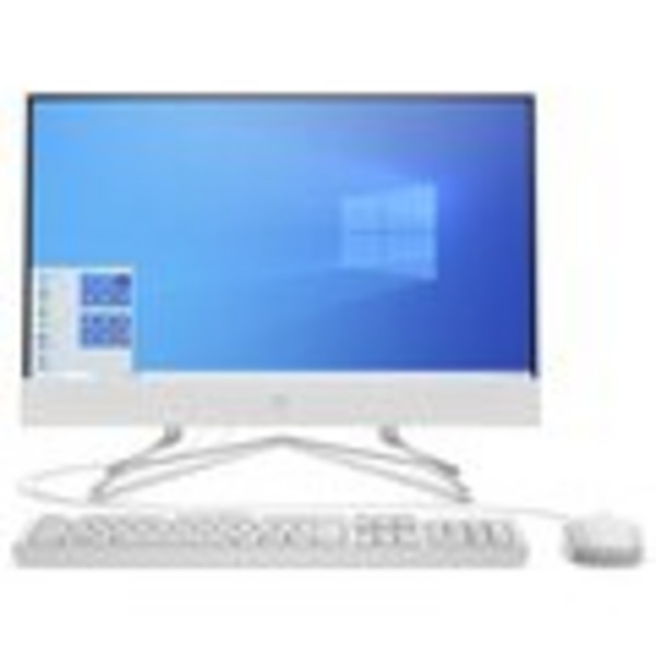 [OUTLET] Kompjuter HP 205 G4, 21.5 ", AMD Athlon 3050U, 4GB DDR4, 1TB HDD, AMD Radeon Graphics, i bardhë, II
