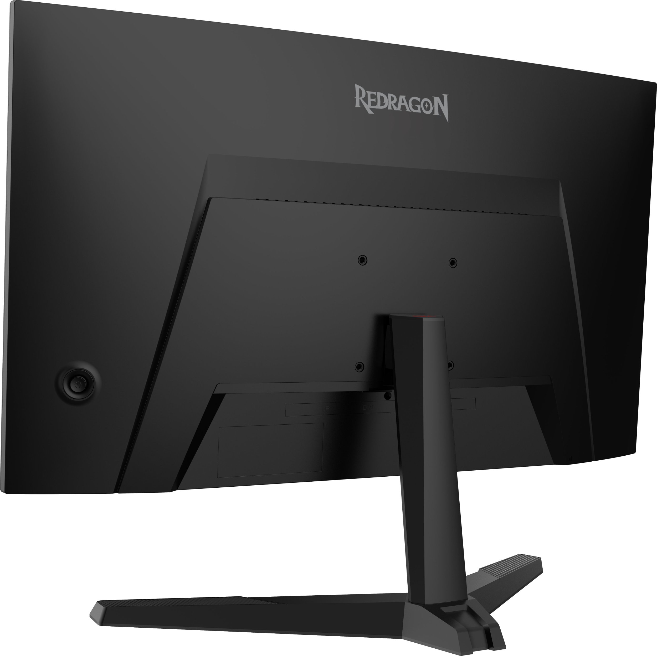 Monitor gaming i lakuar Redragon Pearl GM24G3C, 23.6", Full HD 165Hz, i zi