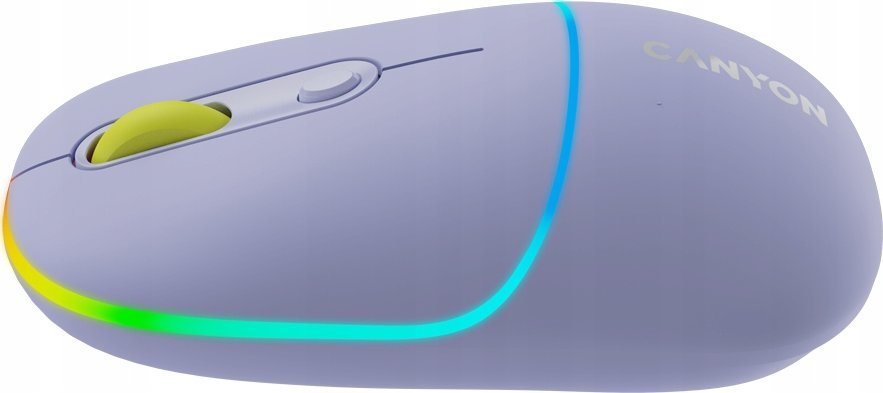 Maus Canyon, wireless, vjollcë