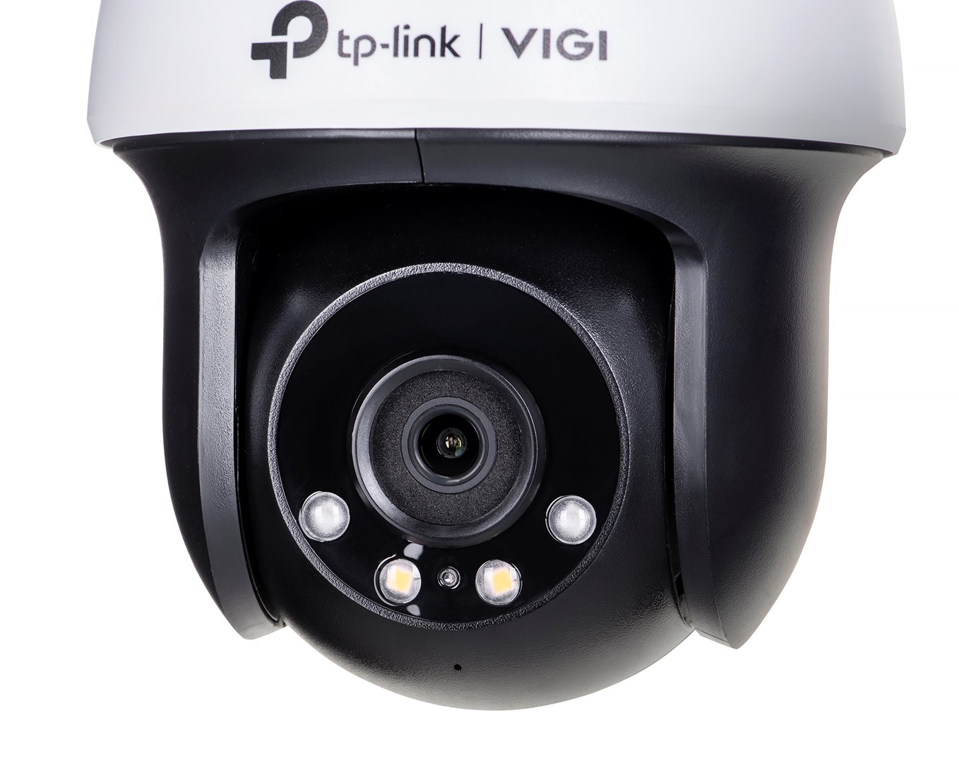 Kamerë sigurie TP-LINK TP-LINK VIGI C540-W, 4 MP, 2560 x 1440, me mikrofon të integruar, e zezë / e bardhë