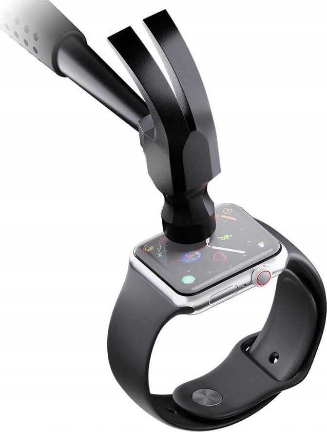 Mbrojtëse ekrani 3mk Watch Protection ARC për Garmin Approach S44 S50 42mm, xham mbrojtës, transparente