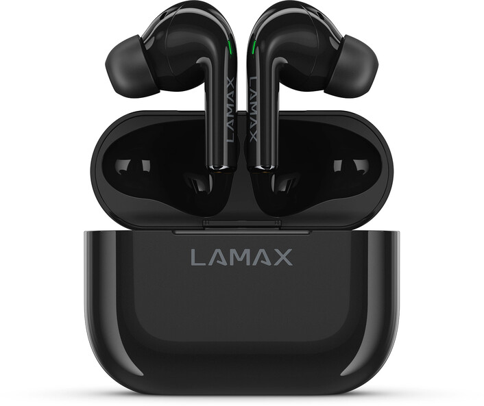 Dëgjuese LAMAX Clips1, të zeza