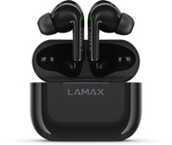 Dëgjuese LAMAX Clips1, të zeza