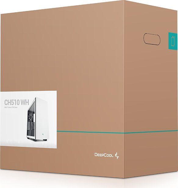 Kasë Deepcool CH510, Midi Tower