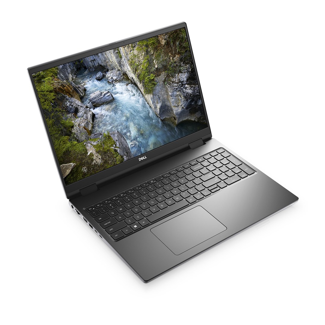 Laptop Dell Precision P16-76700023444SA, 16", i5-12600HX, 16GB RAM, 256GB SSD, i hirtë