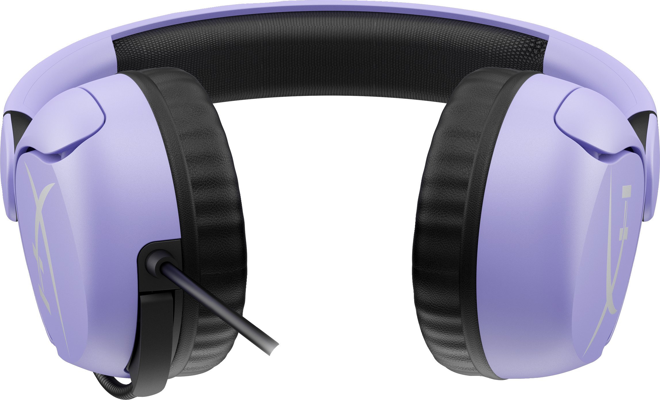 Kufje gaming HyperX Cloud Mini, over ear, mikrofon flip to mute, lejla