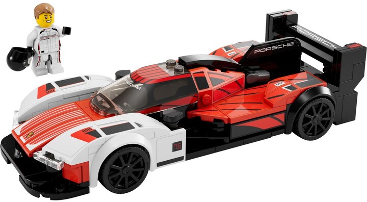 Set LEGO® Speed ​​Champion 76916 Porsche 963, 280 pjesë