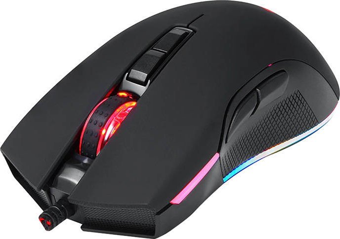 Mouse gaming Motospeed V70, 12000 DPI, RGB, i zi