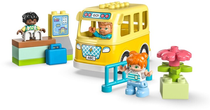 Set LEGO® DUPLO® 10988 Bus Journey