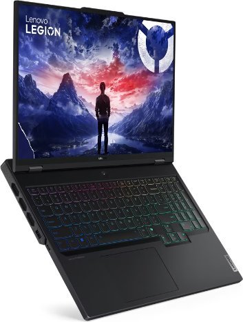 Laptop Lenovo Legion Pro 7 16IRX9H, 16", Intel Core i9-14900HX, 32GB RAM, 2000GB SSD, Nvidia GeForce RTX 4090