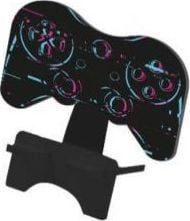 Mbajtëse telefoni Jawi Gamer, për tavolinë, e zezë