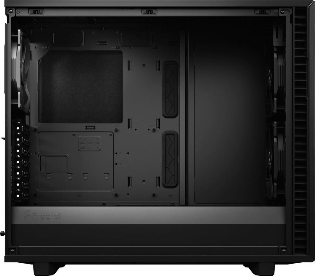 Kasë Fractal Design Define 7, Midi Tower