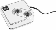Ftohës uji për CPU Alphacool Core 1 Aurora, ARGB, i bardhë